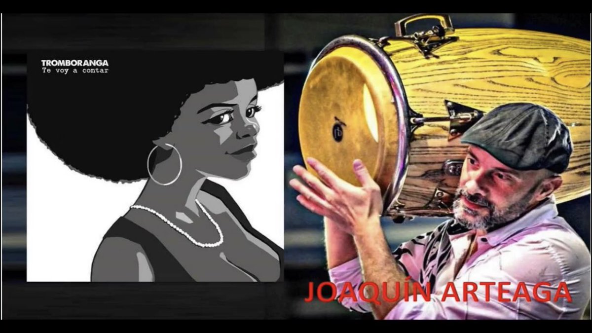 bloque53's tweet photo. TODAY:  The interview with percussionist, composer and bandleader of TROMBORANGA, JOAQUIN ARTEAGA, on Radio Salsa Clásica con El Caobo
https://t.co/I2ylITPbkR 
#Tromboranga #TromborangaWorldTour #SalsaDura #SalsaMusic
#SalsaDj #SalsaMusic #VivaLaSalsa
#NewAlbum
#TeVoyAContar https://t.co/yiCVgVhMCD