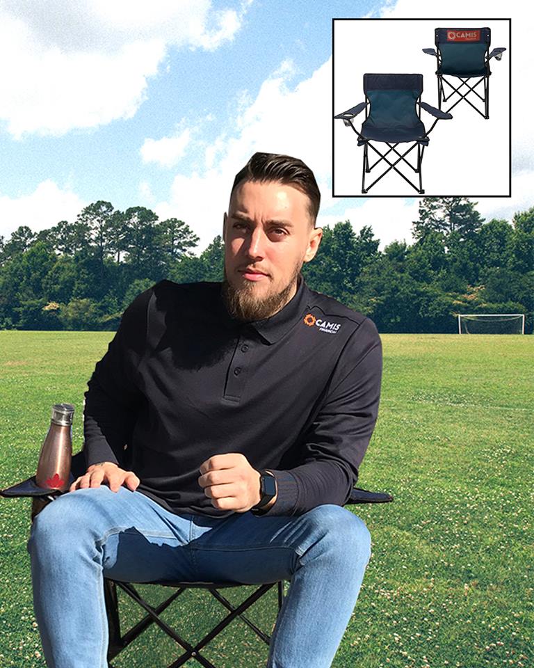 corppromo's tweet image. The Captain’s Chair (OD110) (bit.ly/2V6JijC) and Devon &amp;amp; Jones® CrownLux Performance™ Men's Plaited Long Sleeve Polo (DG20L) (bit.ly/2Nj0Zd2) is a perfect promo pair for those dads who leave work early to watch their kid's games. #CompleteTheSolution