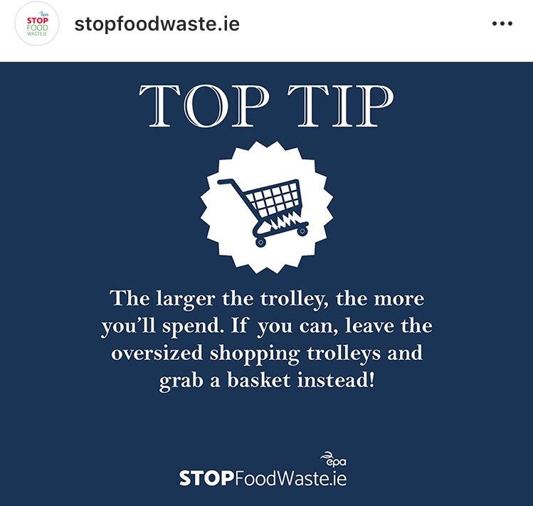 TheHomeEcHub's tweet photo. I love these tips from @Stop_Food_Waste 😍🙌 

You could print them and use them as posters in the #classroom or #kitchen at school 😊

#printrichenvironment #homeeconomics #foodwaste #leftovers #shopping #portionsize #teachersofinstagram https://t.co/fqoyNOUDQQ