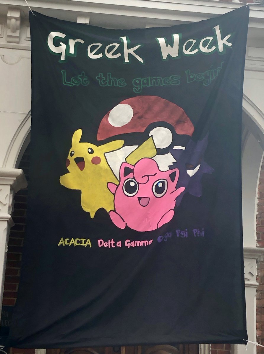 Ohio University GCC tweet media