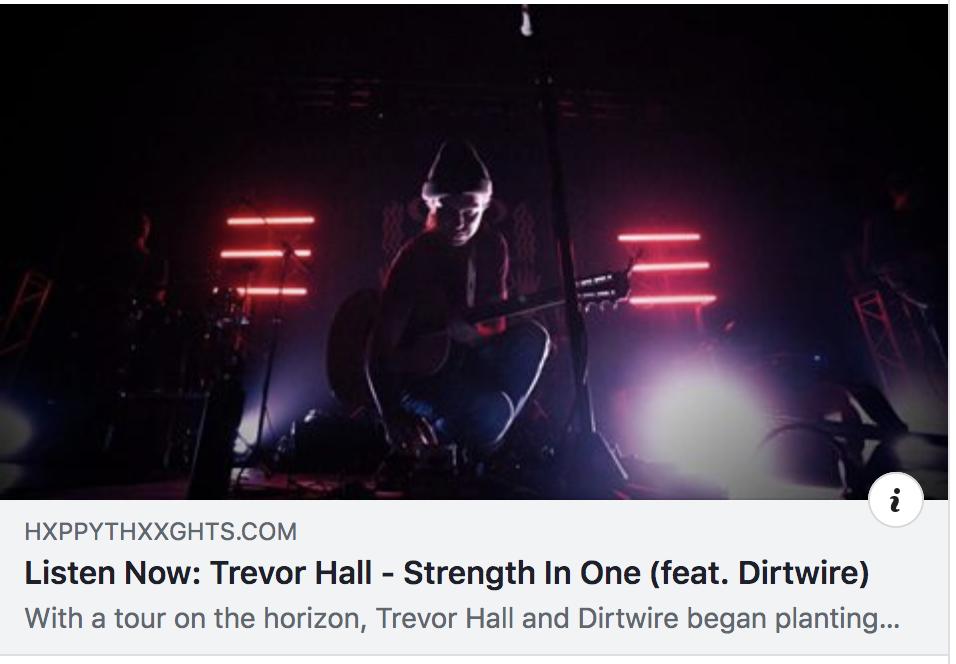 PplaSocial's tweet photo. We're so happy about Hxppy Thxxghts sharing the new song by @trevorhallmusic and @Dirtwire- #StrengthInOne. #HxppyThxxghts
#NewMusic #MoonSunTour https://t.co/6pjuAOgHLX https://t.co/3QjJZRjxaw