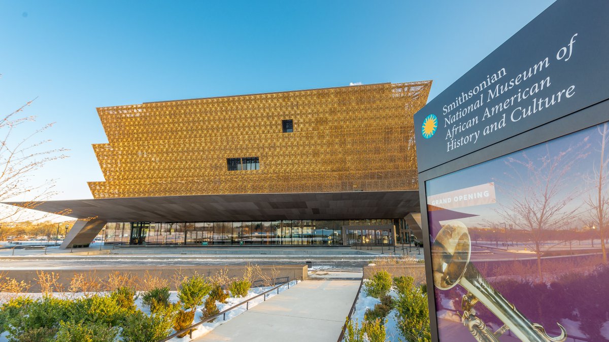 McKandMcK's tweet photo. @GQMagazine recently featured Sir David Adjaye, a lead architect for @NMAAHC https://t.co/vLEPr4ryIs &amp; gave us the perfect excuse to look back at when we provided PM/CM services for this amazing @smithsonian Museum. For more on our work with @NMAAHC visit: https://t.co/CDv5ylKyph https://t.co/FgC3gd0NhL