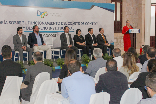 YancuicAgencia's tweet photo. #DUTANGO | FORTALECE #SECOED DESEMPEÑO DE DEPENDENCIAS Y ORGANISMOS ESTATALES
https://t.co/FrBPIGCJJt https://t.co/skm9FtiaQv