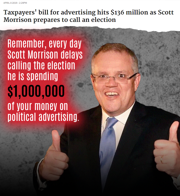 CFMEUQNT's tweet photo. #auspol #ScottMorrison https://t.co/Gg6MZkivyg