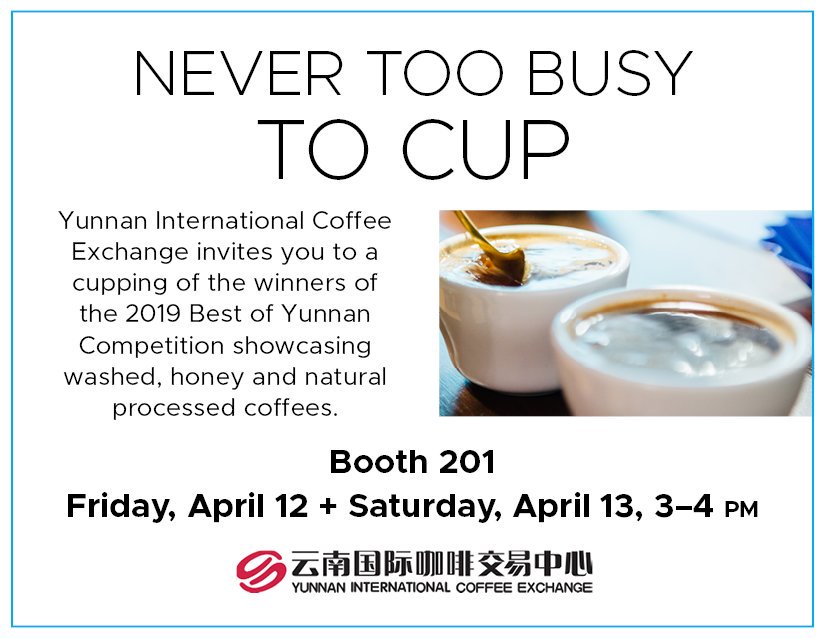 YunnanCoffeeExchange (YunnanCoffeeX) Twitter