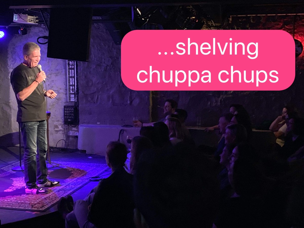 PjSharpy's tweet image. They laughed and you will too. Find out why tonight at 6pm at the Croft institute. 6pm tickets at door or MICF page. Everyone welcome, can’t wait to see you all! 
comedyfestival.com.au/2019/shows/i-g… @micomfestival @theticklepit @Firdflu