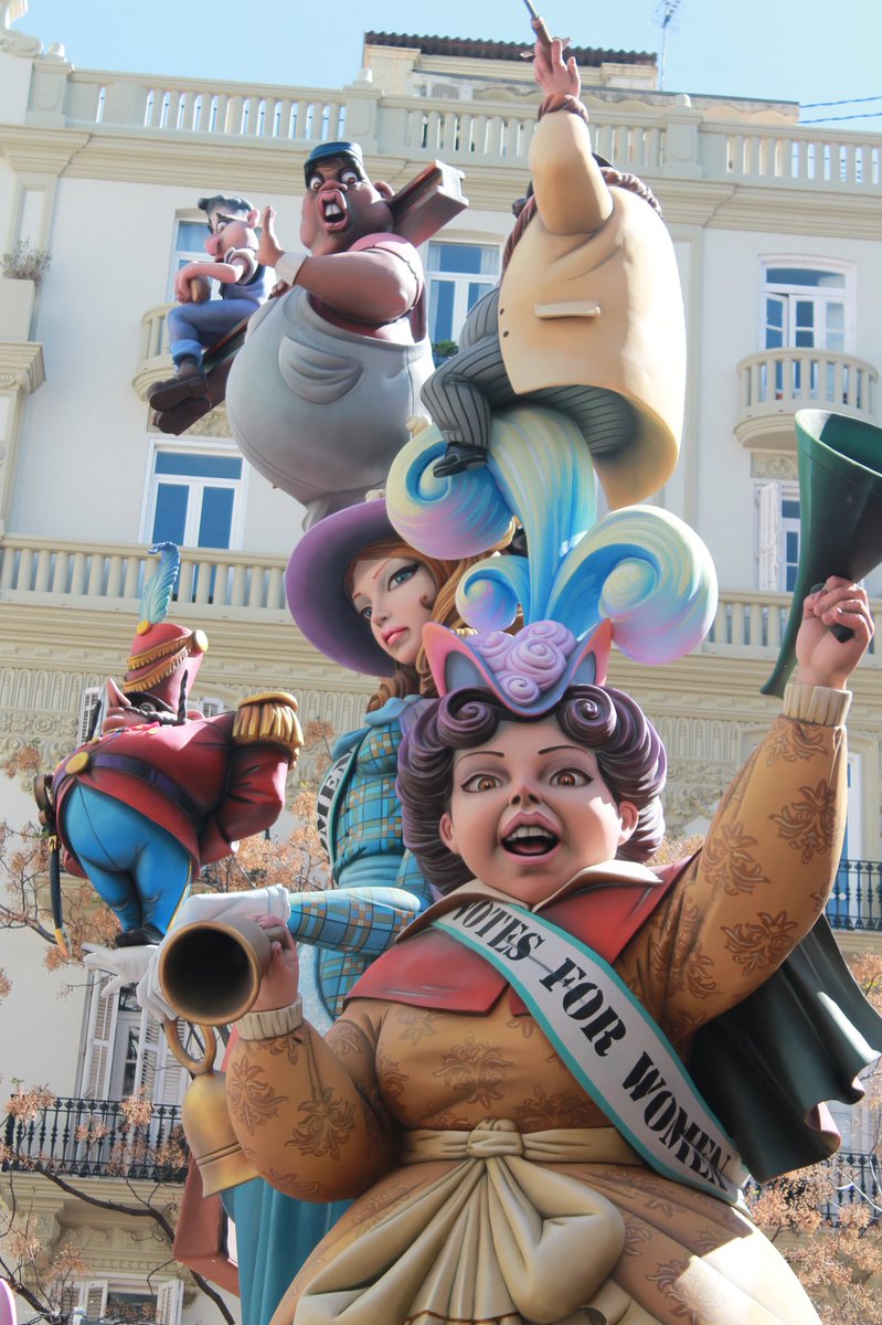 Manuel Algarra volverá a plantar en la <a href="/FallaAlmirant/">Falla Almirante Cadarso - Conde de Altea</a> en 2020 como ya es costumbre en Sección Especial