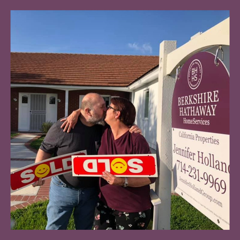 JHollandGroup's tweet photo. Selling a home can bring couple closer together. This lovely couple was such an amazing client to work with and we're so excited that we get to call them friends. 💕

Looking to sell your home🏠? Give us a call! We'd love to help. https://t.co/pFVy5BhMUl