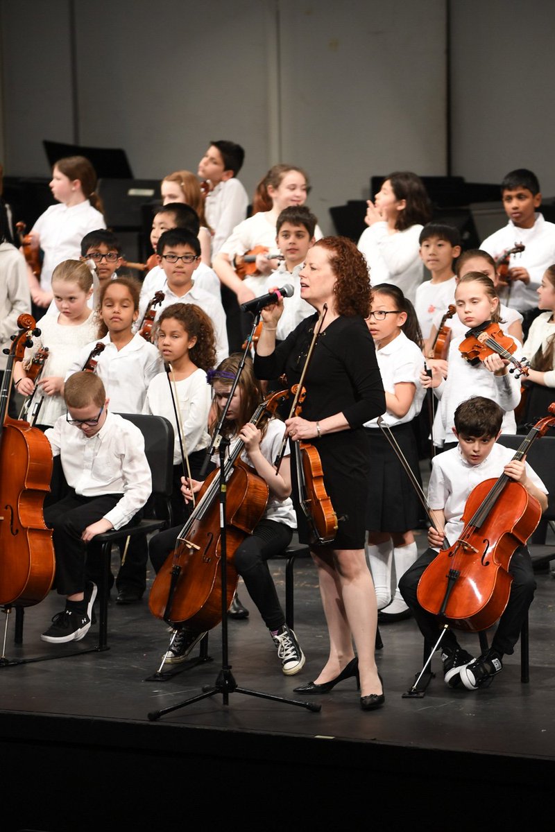 South School Strings Concert!