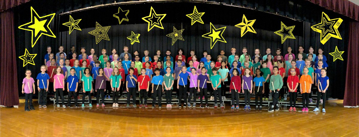 South School Grade 3 Mother Goose Concert. AMAZING!