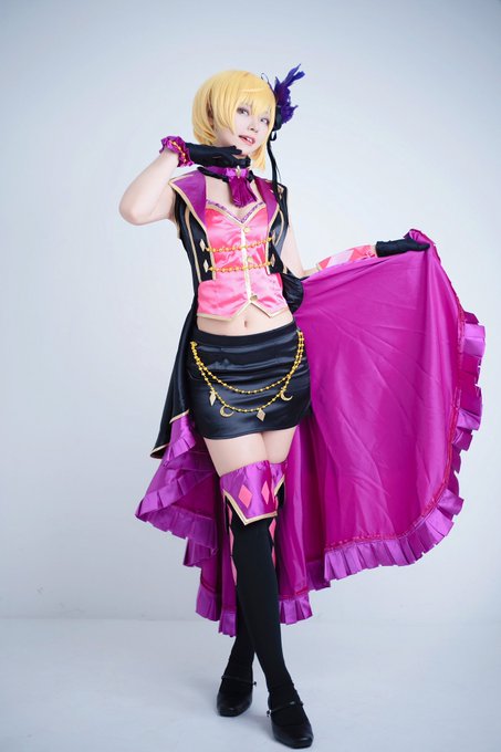 Twitterのコスプレ画像48