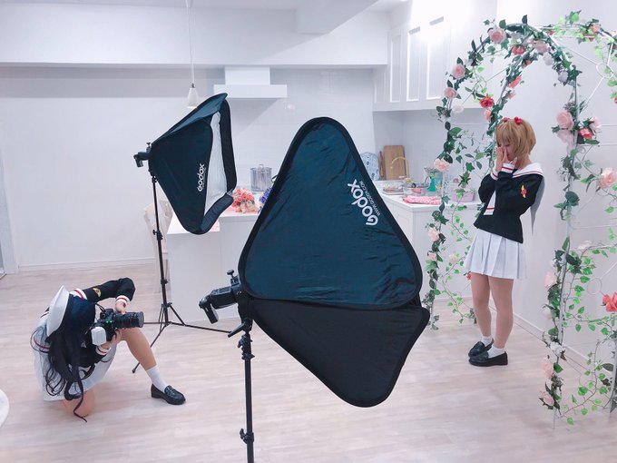 Twitterのコスプレ画像51