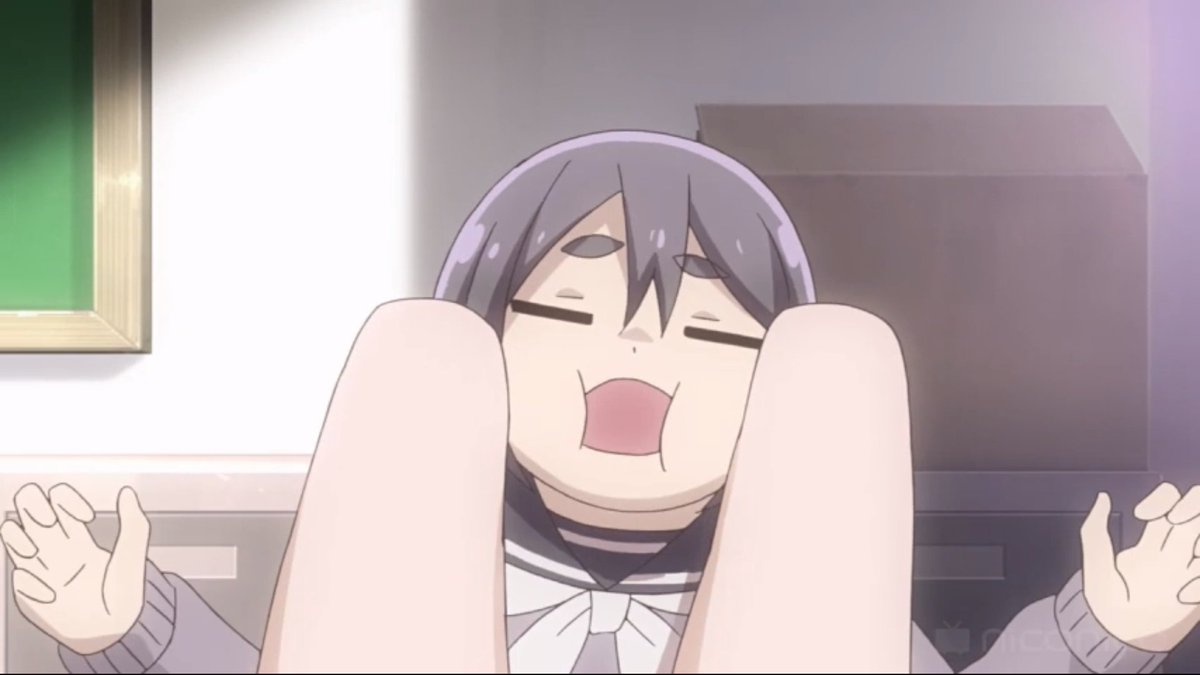 ペンギン 女子かう生 １話 サイレントアニメという斬新なアニメですね セリフが無い分 動きで伝えてきますね 面白かったです