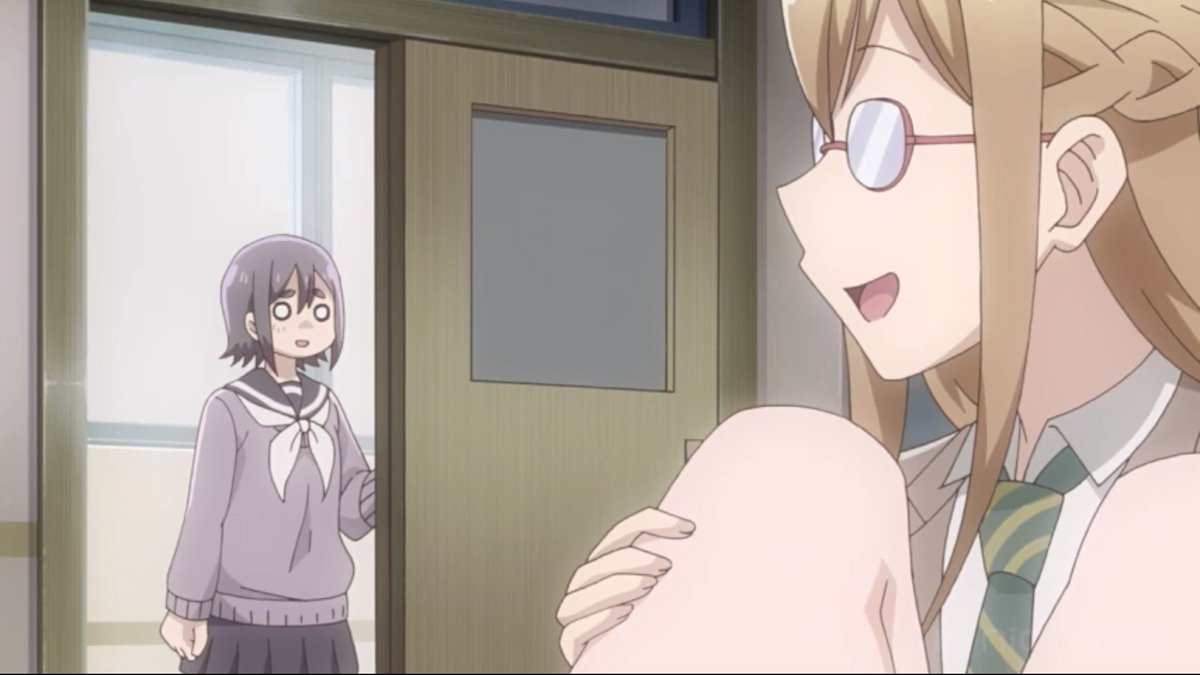 ペンギン 女子かう生 １話 サイレントアニメという斬新なアニメですね セリフが無い分 動きで伝えてきますね 面白かったです