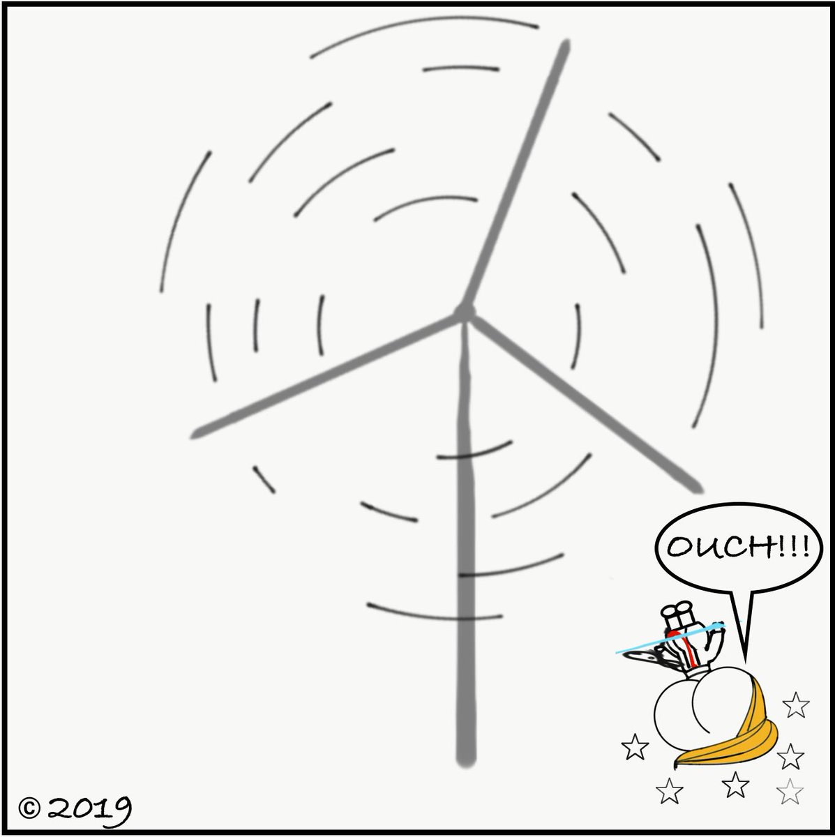 HomemadeWit's tweet photo. #BIGLY and the Wind Turbines. As usual, the anti science president #donaldtrump is hearing #cancer in the wind.
https://t.co/S52xOsNmmG
#windturbines #donquixote
#dumptrump
#comics #cartoon #dailylaugh #comicstrip #comicart #political #politics #donaldtrumpjokes https://t.co/NMnul9pjJc