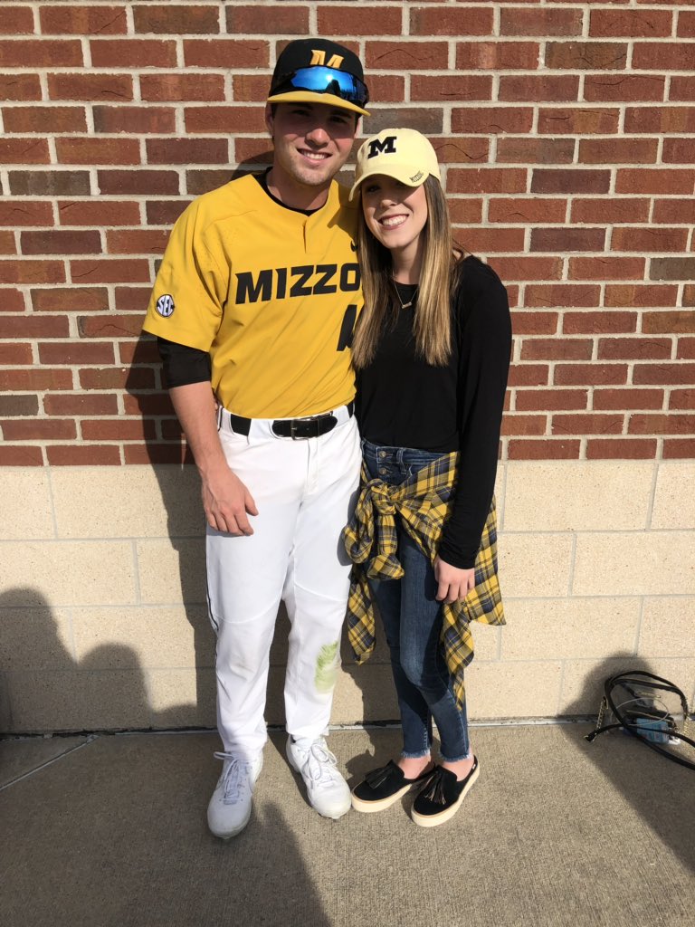 A full week spent in CoMo watching baseball &amp; spending time with my guy! Doesn't get much better than that!🖤🤩