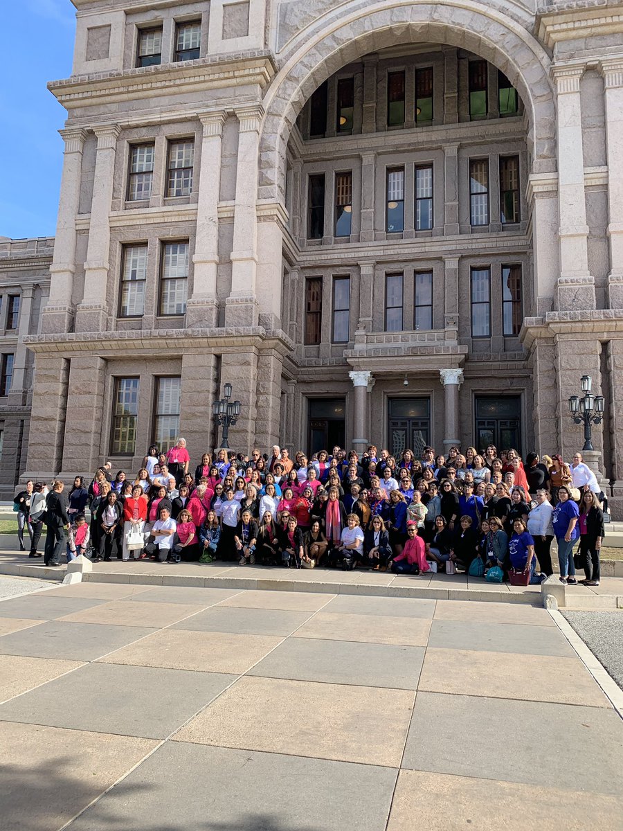 #CHWday proclamation day #April8th #StateCapital #Texas