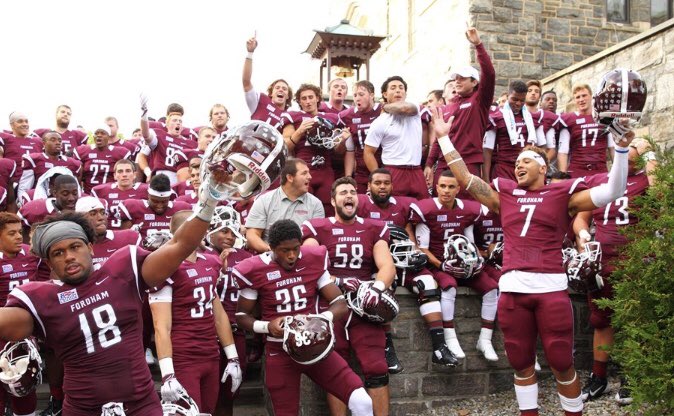 Very thankful and excited to receive an offer from Fordham University! <a href="/OLcoachvince/">Vincent Natali</a>