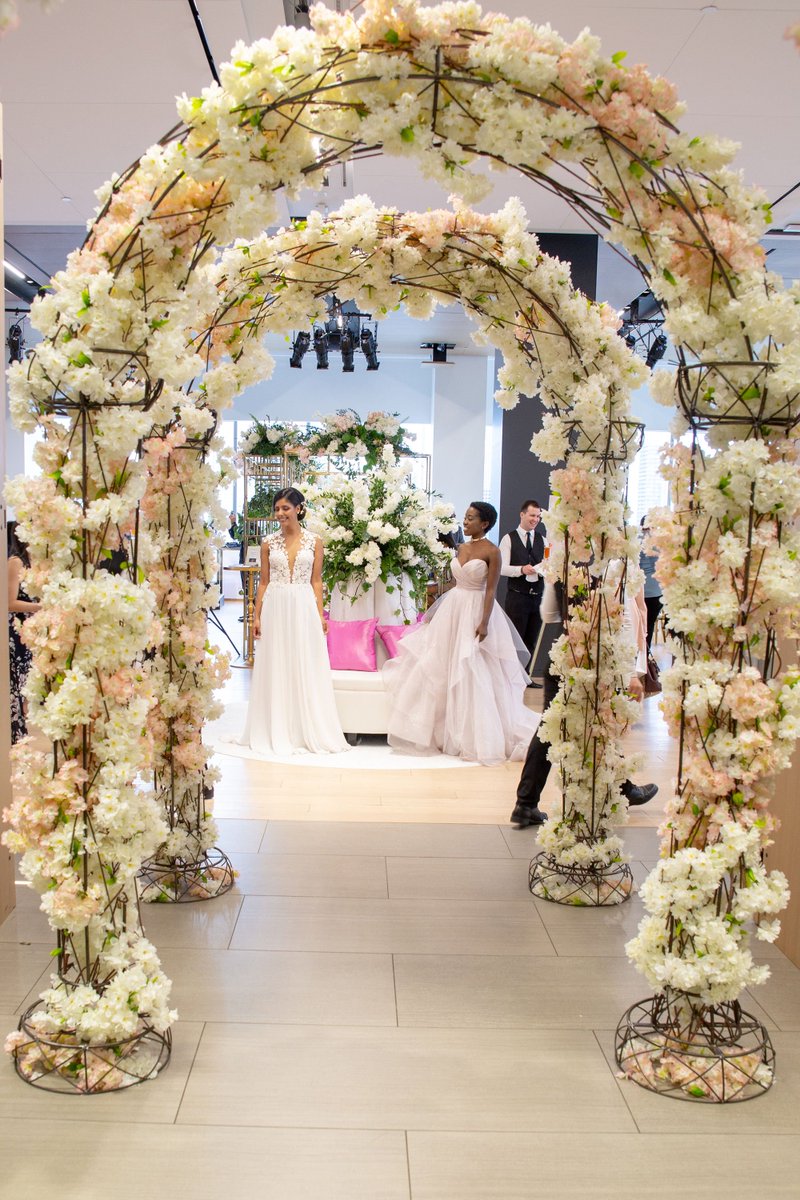 The first annual <a href="/TObridalbrunch/">Toronto Bridal Brunch</a> was a huge success! Heartfelt thanks to all the brunch babes who joined us for our pop-up Brunch Café at <a href="/globeandmailctr/">Globe and Mail Ctr</a>, it was an absolute dream to serve each one of you. Stay tuned for more photos of Toronto’s premiere brunch and bridal event.