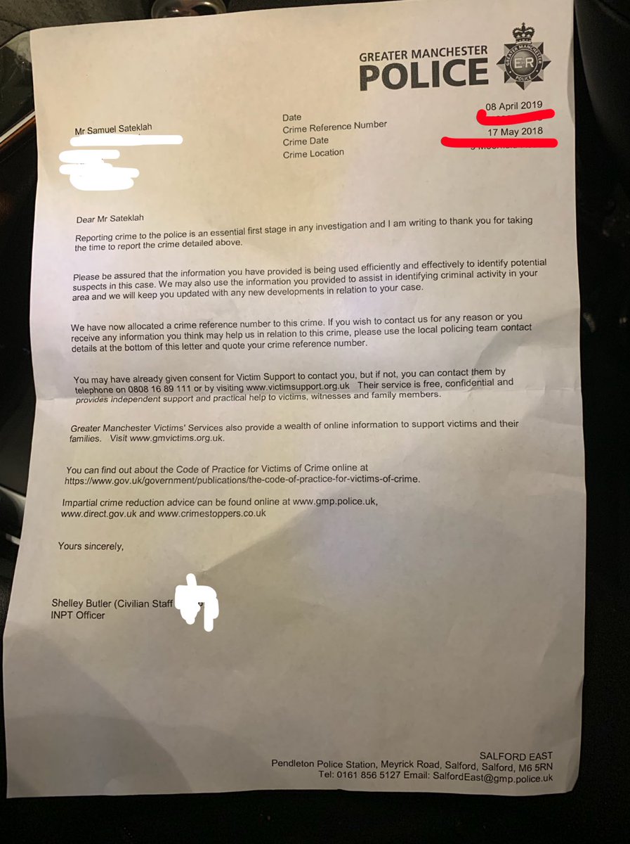 djsskes's tweet photo. @IammorethanM @i_am_more_than_ Just to clear some accusations that have been presented against me. I was first to contact the police because of her inhuman actions towards me before she started making accusations when she was contacted by the police. I immediately... https://t.co/EvKw0TeXOj