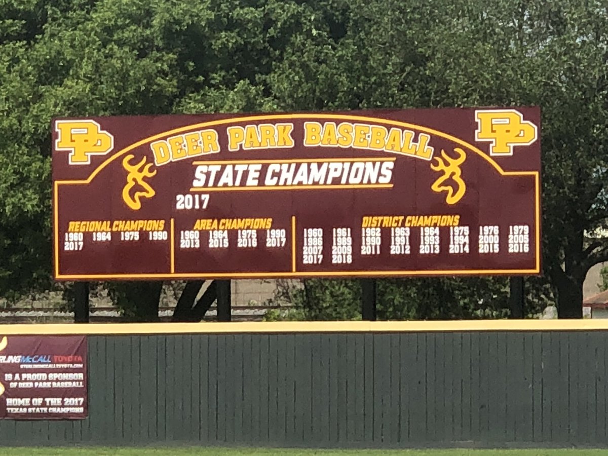 Lots of tradition here!