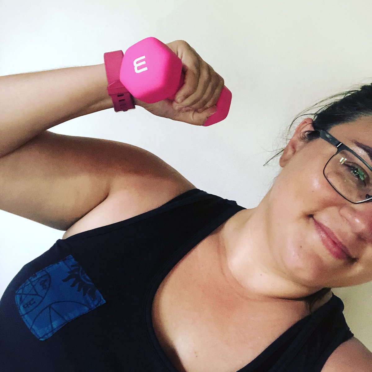 ThePoFoShow1's tweet image. Get fit, but keep it fandom.😏 #spnfit #supernatural #spnfamily #hotopic @HotTopic @OfficialBrianaB