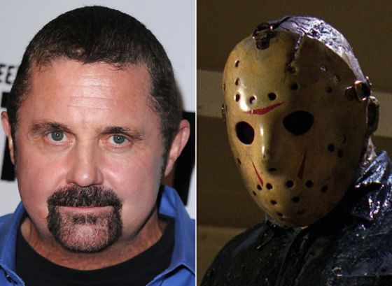 A VERY Happy Birthday to stuntman and horror icon Kane Hodder, who turns 64 today (April 8th). 