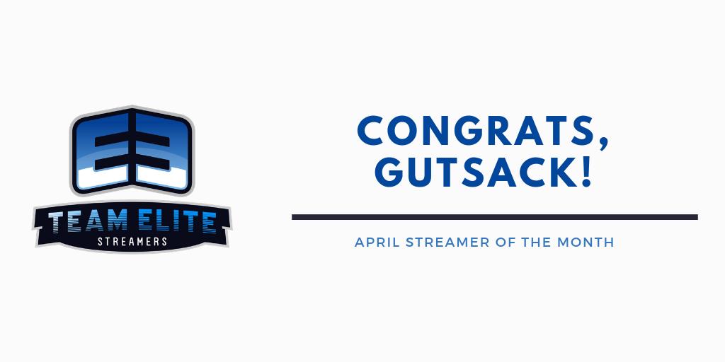 Team Elite Streamers tweet media