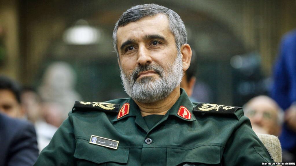 Intel_Sources's tweet photo. Iran has tripled its medium-range ballistic missile production and launched tests on 12/1. Islamic Revolutionary Guards Corps, Brigadier General Amirali Hajizadeh has rejected all outside pressure to slow weaponization. Prior to 2015, Iran carried out 40-50 tests / Year. https://t.co/D1AAPUXWIV