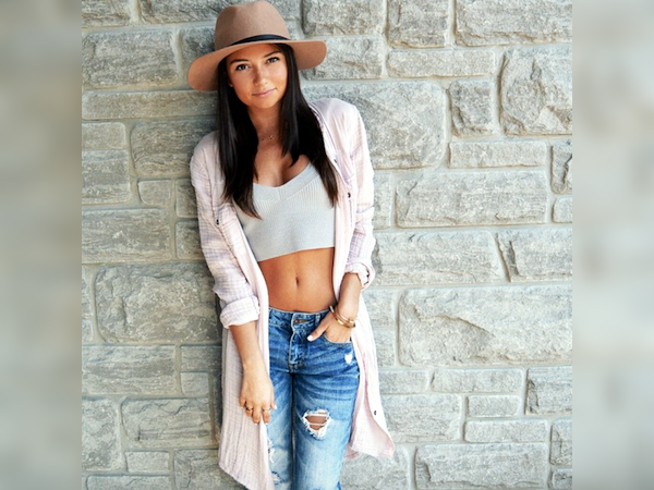 Happy Birthday Cristine Prosperi! 