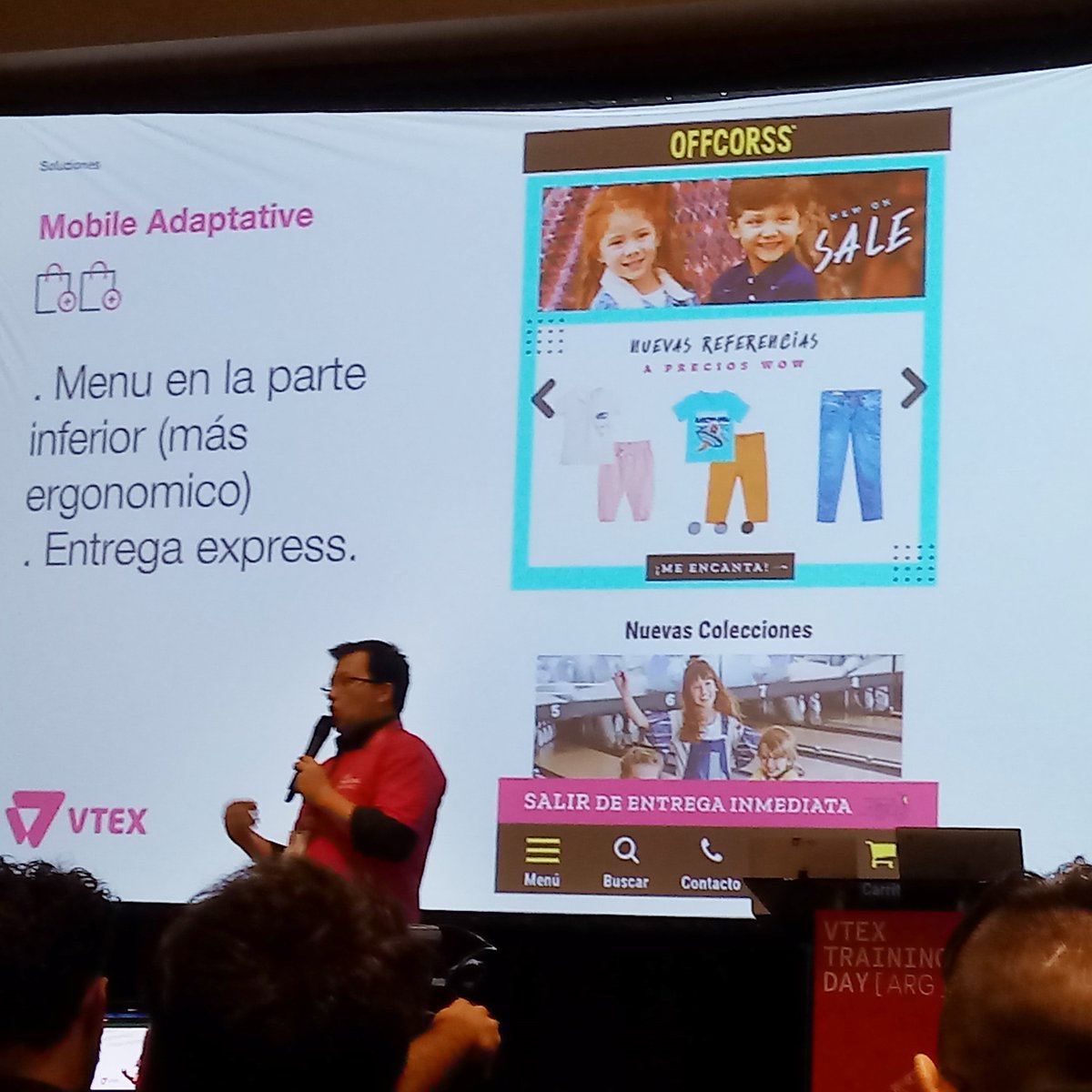 ThinkThanksLat's tweet photo. En marzo nuestro equipo de Consultoría participó del #VTEXTrainingDay, una capacitación intensiva para la industria #eCommerce cuyo objetivo es potenciar los resultados de las empresas, además de profesionalizar y expandir el ecosistema y capital humano. #TransformaciónDigital https://t.co/mMMsK7izsU