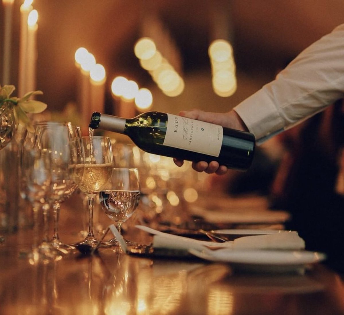 We have availability for our <a href="/RuddOakville/">Rudd Oakville Estate</a> wine dinner this Thursday. Enjoy five courses by Chef Greg paired with a selection of Rudd wines. Vintner Samantha Rudd will join us in the dining room. Dinner is $95 plus tax and gratuity. Please call 704-332-3322 to reserve your seat