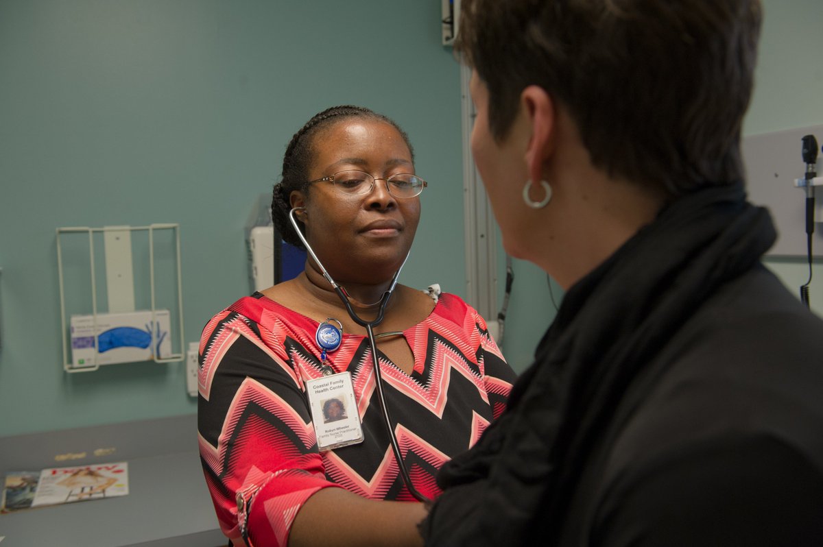 SouthernMissSWK's tweet photo. .@SouthernMissSWK #IntegratedHealth project added #SocialWorkers into primary care clinics to boost mental &amp; behavioral health: >> 5-STORY SERIES: https://t.co/Ft8tNr2F2Q

@samhsagov @NIMHgov @MentalHealthAm @BHAP_US @NationalCouncil @BehaviorHlthNws @Penn_NCIBH @NABHbehavioral https://t.co/v7V2Jcvas3