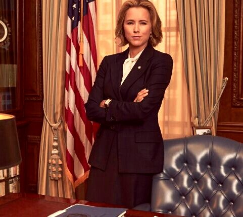 This must happen: President #ElizabethMcCord 
#RenewMadamSecretary 
•
#TeaLeoni #KeithCarradine