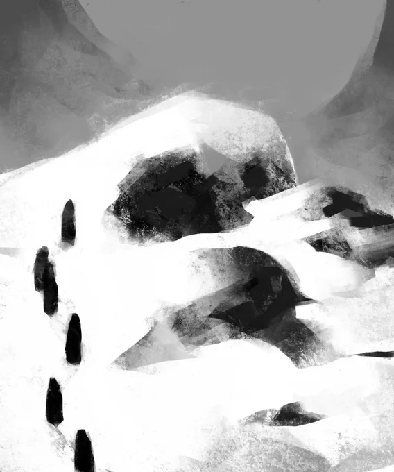 #ff7 inspired sketch 
