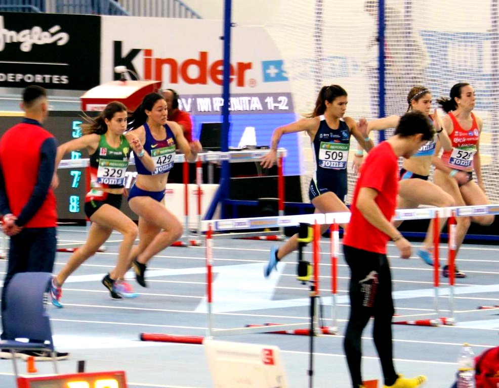Valva_CG's tweet photo. Success is not final, failure is not fatal❎
Is the COURAGE🔥 to continue that counts
➖➖➖➖➖➖
📷 Cto. España absoluto de Pista Cubierta
📌 Antequera, Andalucía
➖➖➖➖➖➖
#albertcombinedteam #atletismo #pentathlon #hurdles https://t.co/UKIBKelStk