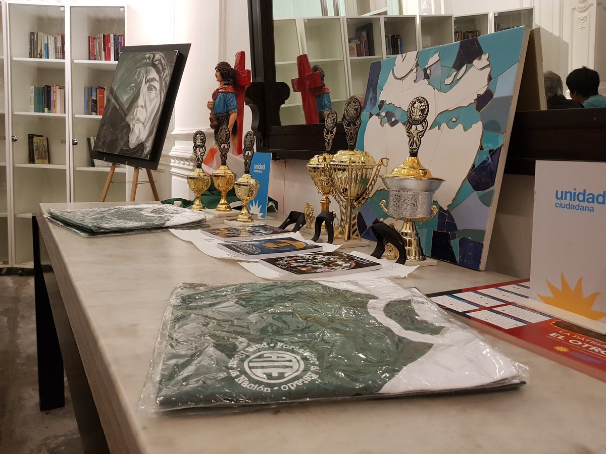 Luciano Fernández tweet media