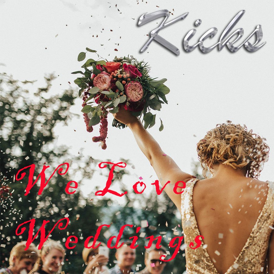 With over 600 #weddings in the last 25 years, Kicks has performed at nearly every major wedding venue in Southern California.

kicksband.com/weddings/