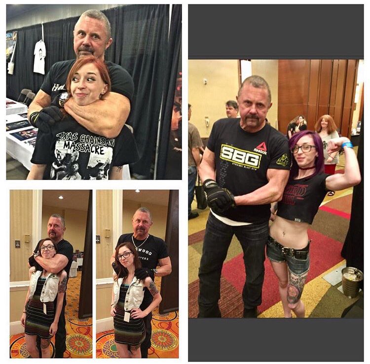 Happy birthday to the man himself, Jason Voorhees! Okay well Kane Hodder, but he s literally Jason  