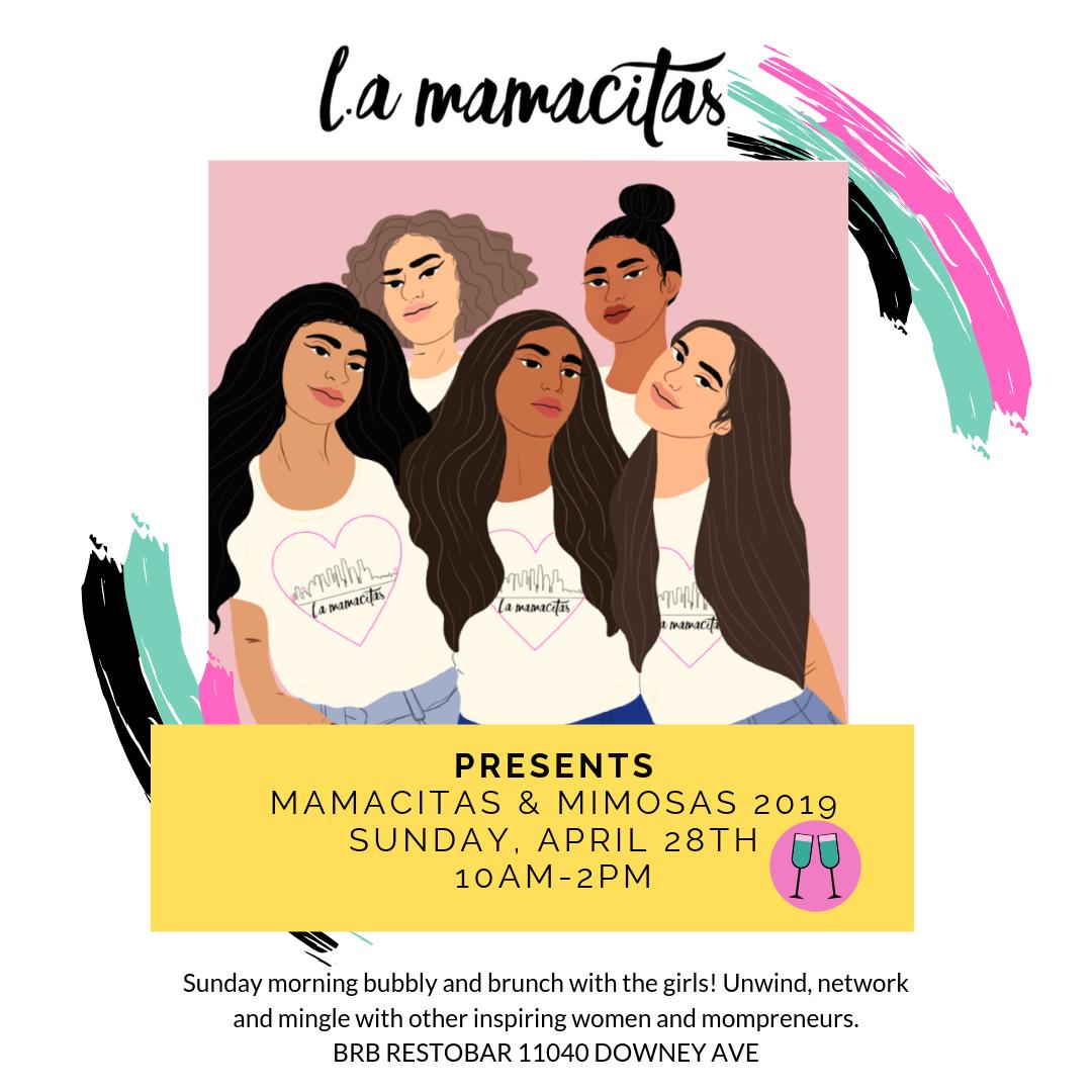 lamamacitablog's tweet photo. Are you coming to #mamacitasandmimosas? If you missed your chance, don't worry! We have a waitlist! https://t.co/hyOxyVNKzt https://t.co/eEVO6GAD13