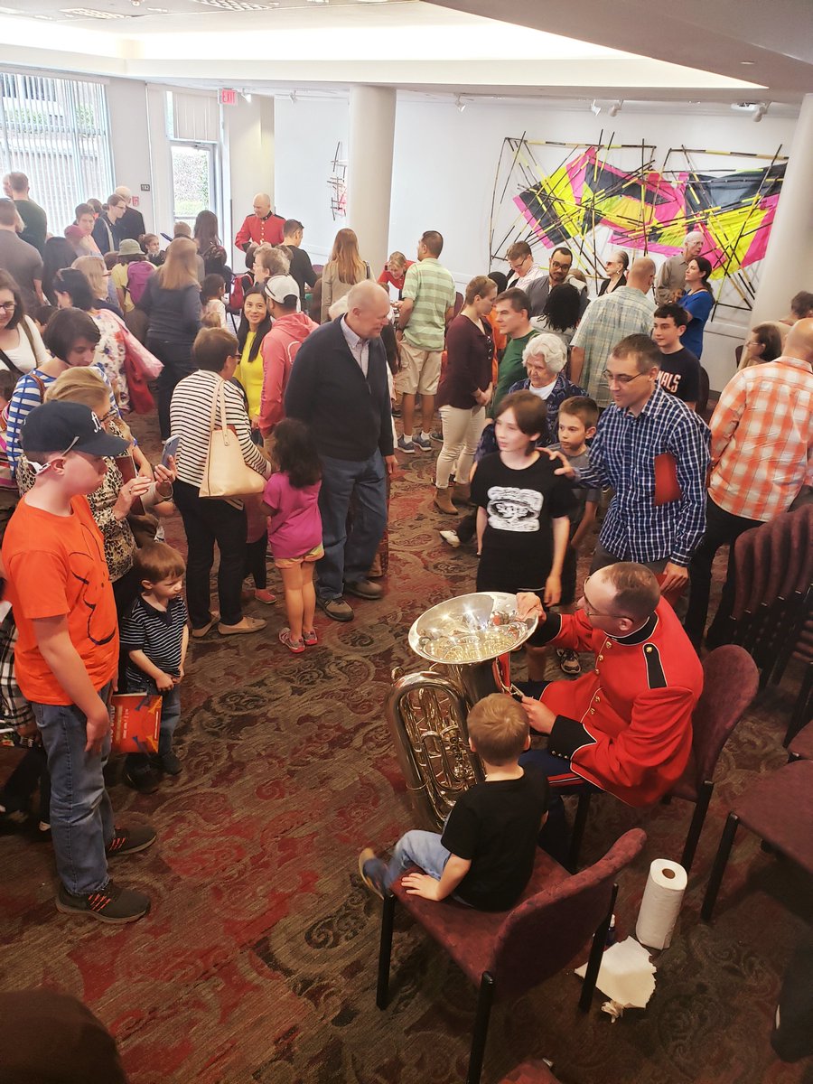 Schlesinger Concert Hall and Arts Center tweet media