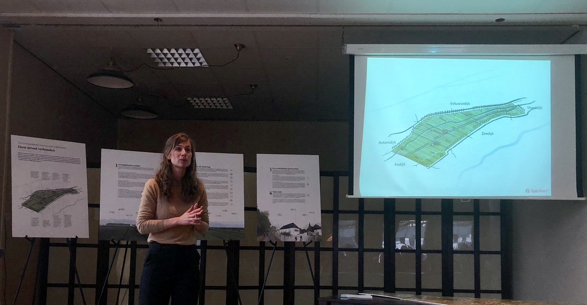 Informatieve Beeldvormende Bijeenkomst IBB raad Voorst over partipatief project Polder Nijbroek in Dorpshuis De Arend uitstekende avond. Naast wethouder en voorzitter PBN vooral uitleg dorpsparticipatie door Hanneke Stenfert van bureau Open Kaart. Indrukwekkende inbreng dorp!