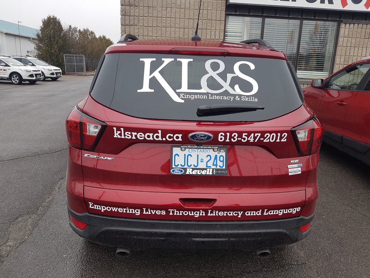 Kingston Literacy & Skills tweet media