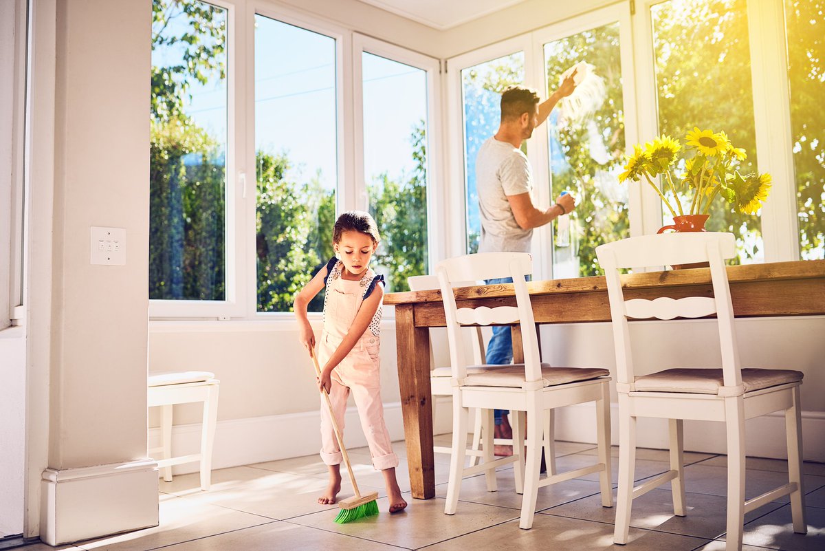 Spring is here and so is #Springcleaning time! If you’ve been putting it off or don’t know where to start, we’ve come up with some helpful tips to get you motivated! ohiohomebuildersblog.com/spring-cleanin…
