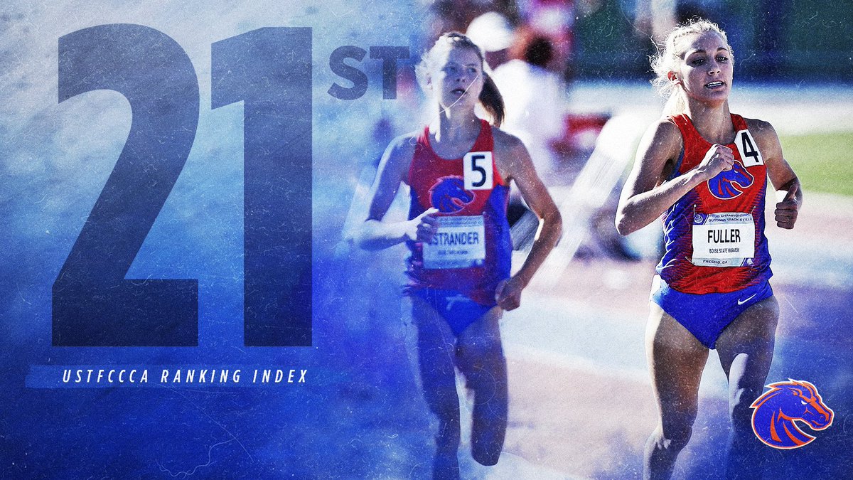 Another week, another top 25 ranking.

#GoBroncos 🐴