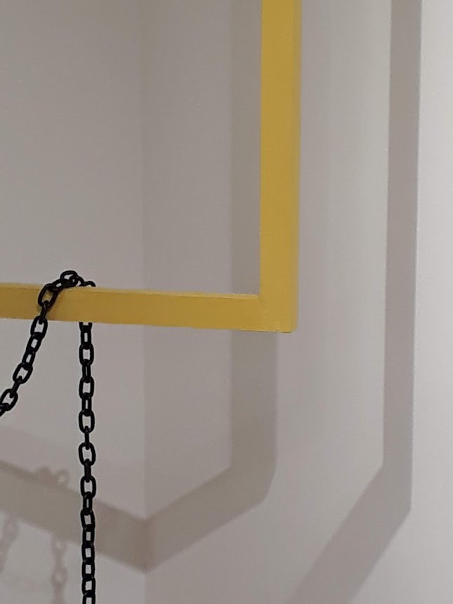 Some glimpses of work  showing at <a href="/KaleidoscopeGa/">Kaleidoscope Gallery</a> , on until Easter Saturday, showcasing a visual interpretation of the novels written by Virginia Woolf.  
Private View this Thursday at 6pm!