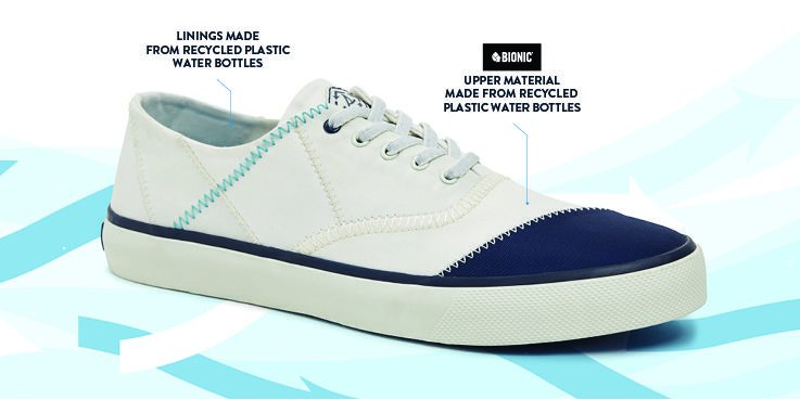 sperry plastic shoes