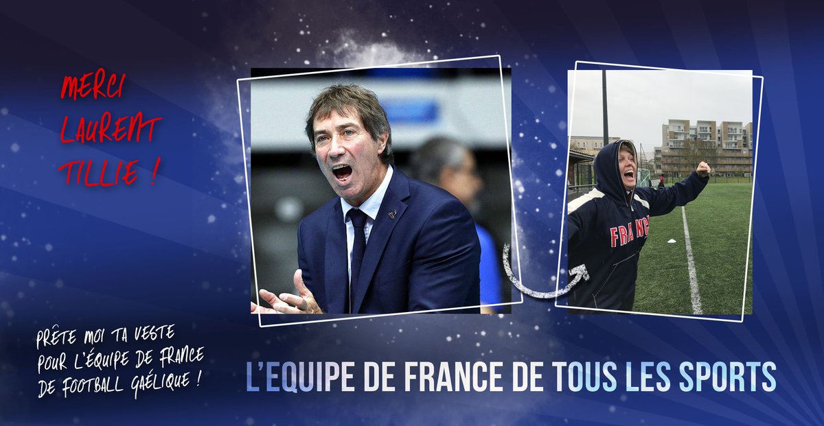 France GAA tweet media