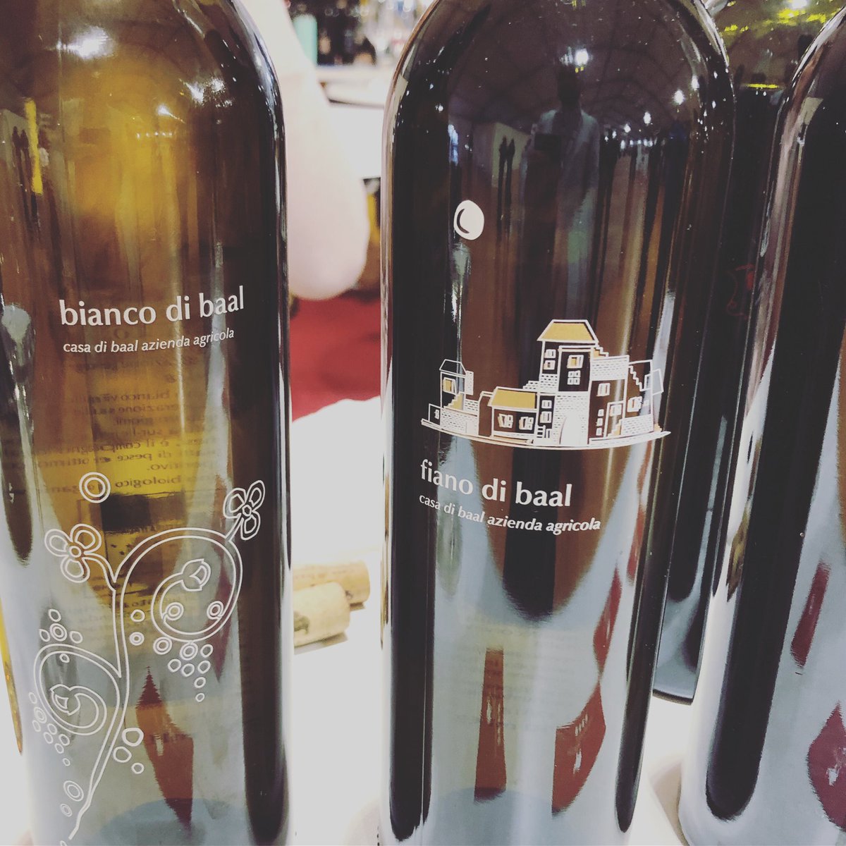UnconWine's tweet photo. CASA DI BAAL! Vini dal cararattere deciso!
https://t.co/UnQZsXtplG    
#vininaturali #organicwine #fermentazionespontanea #lievitiindingeni https://t.co/sxNfDEdSr0