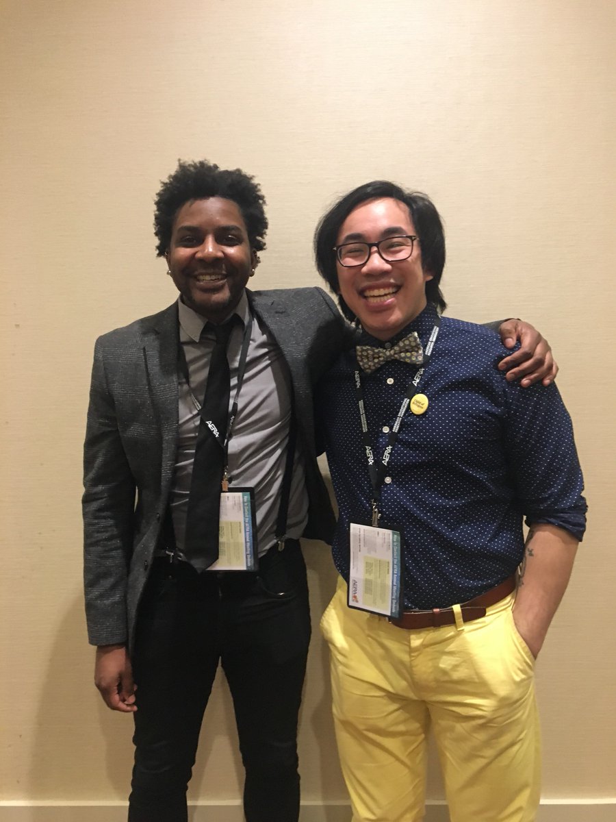 TC_OTE's tweet photo. Congrats @TRatTC2 #AERA19 presenters @RobertPRobinson @VincentPham12 Teaching Contemporary Controversies to Develop English Language Learners' Academic Capabilities... https://t.co/st39ve72gg & Cub Growls:A Black Educational History ... https://t.co/T4ca9c9sAg #TeachingResidency https://t.co/kiqR1aiDwv